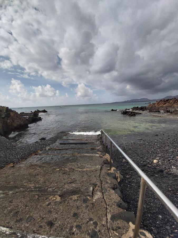 Marysol 6 Terrace With Sea Views, Close To The Sea Punta Mujeres Exterior foto