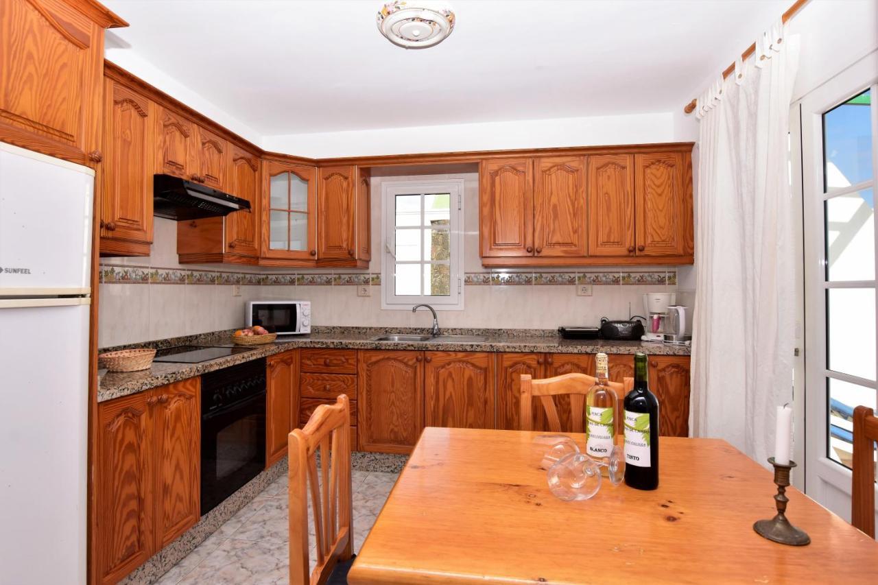 Marysol 6 Terrace With Sea Views, Close To The Sea Punta Mujeres Exterior foto