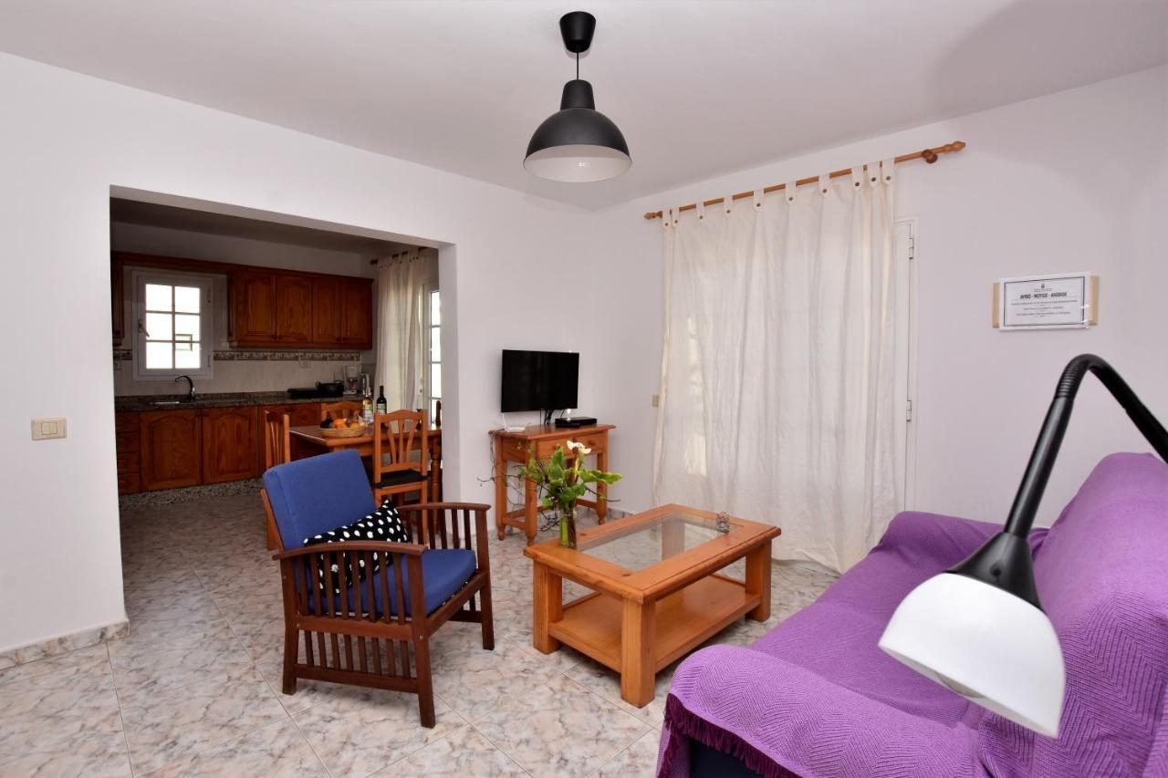 Marysol 6 Terrace With Sea Views, Close To The Sea Punta Mujeres Exterior foto