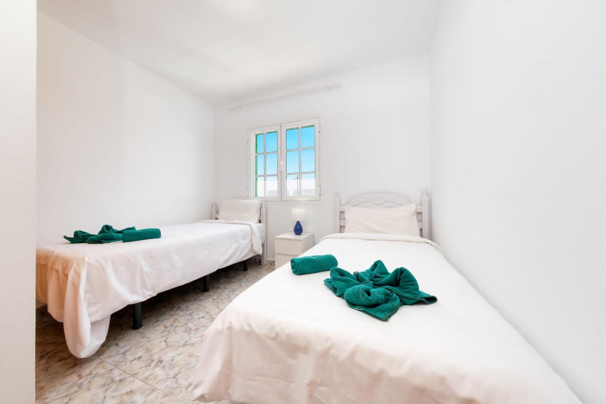 Marysol 6 Terrace With Sea Views, Close To The Sea Punta Mujeres Exterior foto