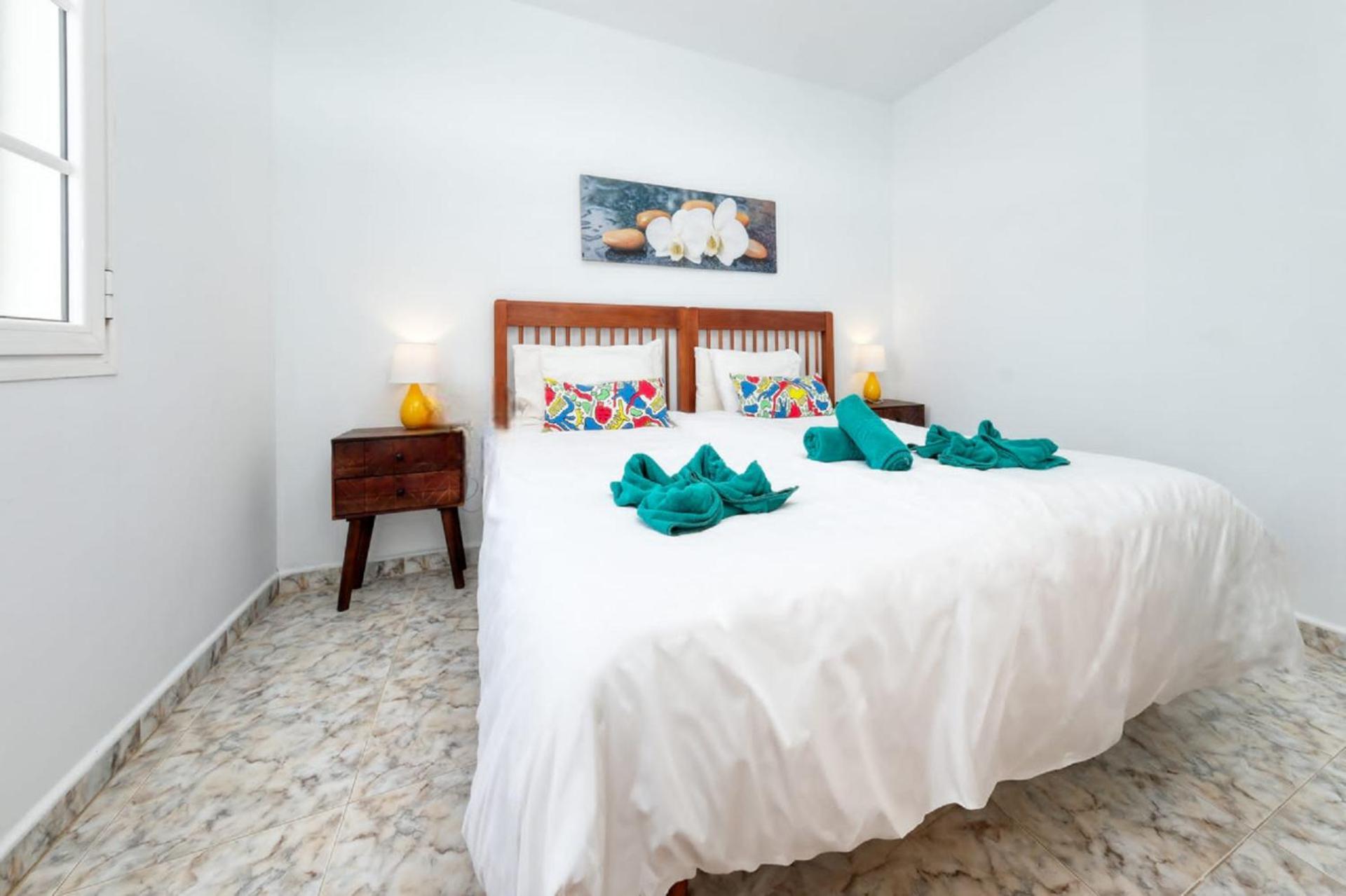Marysol 6 Terrace With Sea Views, Close To The Sea Punta Mujeres Exterior foto