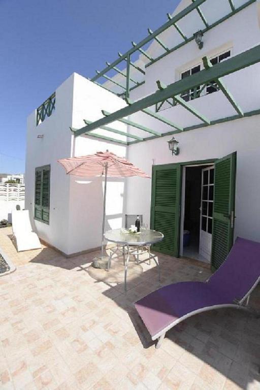 Marysol 6 Terrace With Sea Views, Close To The Sea Punta Mujeres Exterior foto