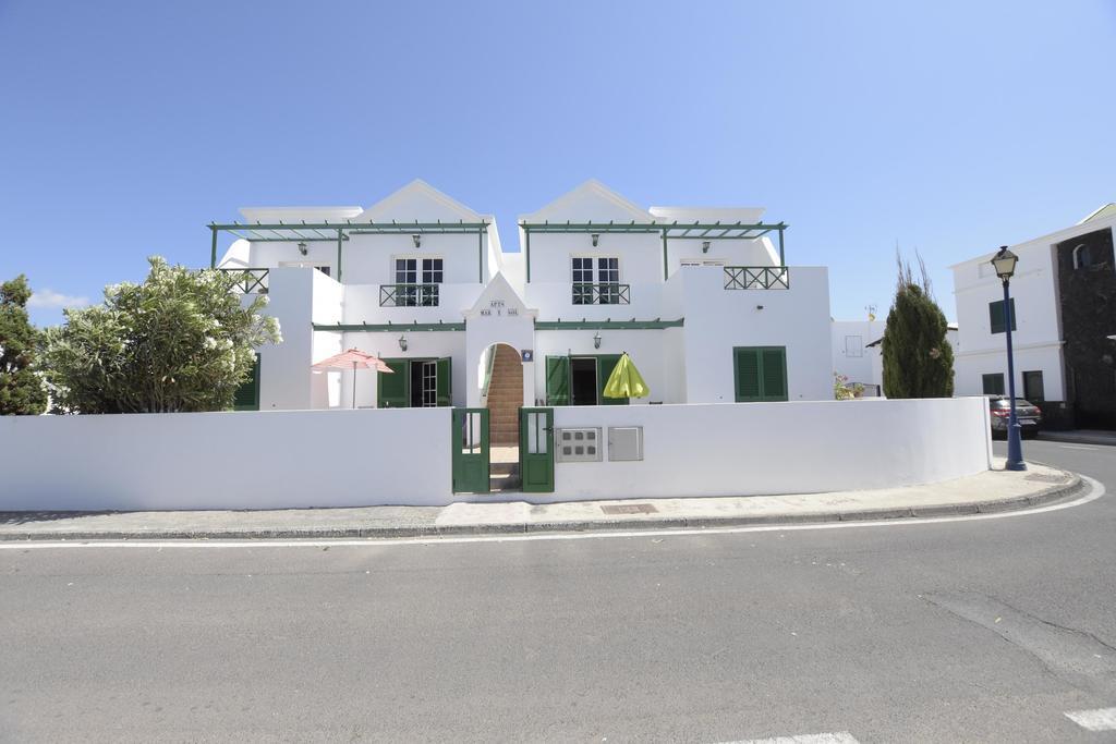 Marysol 6 Terrace With Sea Views, Close To The Sea Punta Mujeres Exterior foto