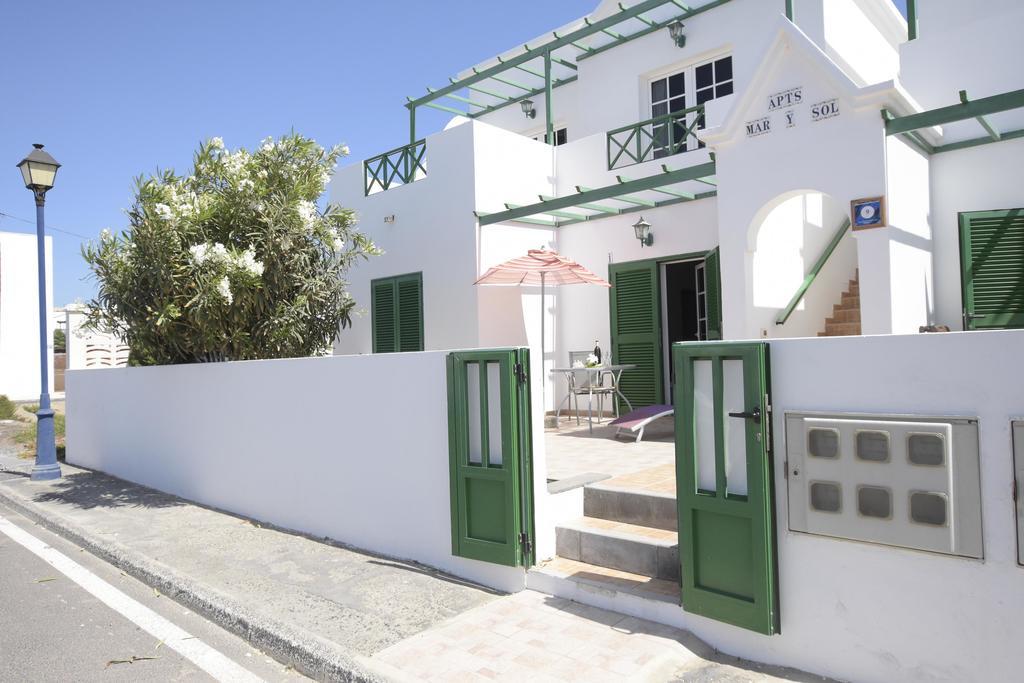 Marysol 6 Terrace With Sea Views, Close To The Sea Punta Mujeres Exterior foto