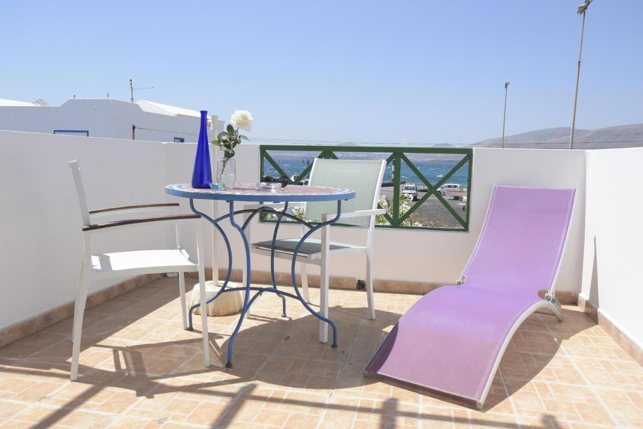 Marysol 6 Terrace With Sea Views, Close To The Sea Punta Mujeres Exterior foto